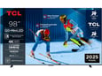 TCL televizor 98C6K, Mini LED, 4K UHD, Google TV, 248 cm