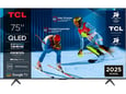 TCL televizor 75P8K, LCD, 4K UHD, Google TV, 190 cm