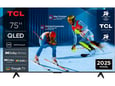 TCL televizor 75P7K, QLED, 4K UHD, Google TV, 190 cm