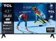 TCL televizor 43S5K, QLED, Full-HD, Android TV, 109 cm