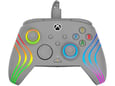 TURTLE BEACH žični kontroler Afterglow Wave za Xbox in PC + USB kabel, siva