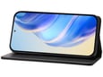 CHAMELEON preklopna torbica za Samsung Galaxy S26+, črna, WRC