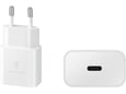 SAMSUNG polnilec EP-T1510NWEGEU, 15 W, PD, USB-C