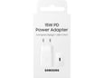 SAMSUNG polnilec EP-T1510NWEGEU, 15 W, PD, USB-C
