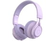 Bluetooth slušalice BT06C ljubicaste