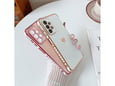 Maska za iPhone 17 Pro Max Heart Frame bela