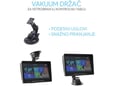 GPS Navigacija J904 JWD 9 inca 8GB crna