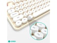 Tastatura Coteci 104 bez