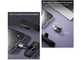 Adapter Type C na Lightning OTG EL sivi