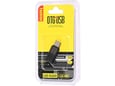 Adapter Type C na Lightning OTG EL sivi