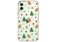Maska za iPhone 12/12 Pro 61 Merry Bear Print Magsafe