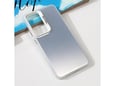 Maska za Samsung Galaxy S24 Clear srebrna