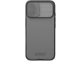 Maska za iPhone 17 Nillkin CamShield Pro transparent crna