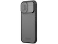 Maska za iPhone 17 Nillkin CamShield Pro transparent crna