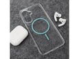 Maska za Samsung A17 5G/ A175F Mag Case Clear Slim plava
