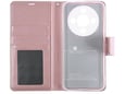 Maska za Honor Magic 8 Lite Hanman Canvas ORG roze
