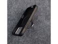 Maska za iPhone 16 Pro Max Carbon Stand Mag Case crna