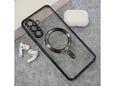 Maska za Samsung A17 5G/ A175F Mag Case Electro crna
