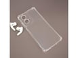 Maska za Motorola Edge 50 Fusion/ Moto G96 Transparent Ice Cube