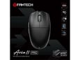 Miš Wireless Gaming Fantech XD7V2P Aria II PRO crni