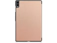 Maska za Samsung Tab S11 Ultra/ X930B na preklop Tablet Stripes roze
