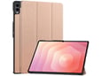 Maska za Samsung Tab S11 Ultra/ X930B na preklop Tablet Stripes roze