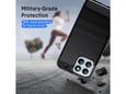 Maska za Honor X7d 4G/400 Smart 5G Defender Safeguard crna
