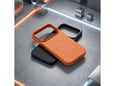 Maska za iPhone 17 Pro Max Carbon Wave crna