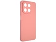 Maska za Honor 400 Smart/ X7d mat Giulietta roze