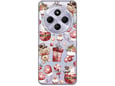 Maska za Xiaomi Redmi 14C/Redmi A4 Cozy Christmas Silikonska Print Skin