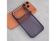 Maska za iPhone 17 Pro ljubičasta Candy Shield