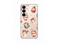 Maska za Samsung Galaxy S25 Ho Ho Ho Silikonska Print
