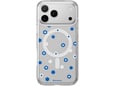 Maska za iPhone 17 Pro Max Mag Case SwitchEasy Pattern plava