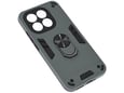 Maska za Xiaomi 15T Hard Ring tamno siva