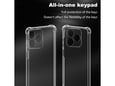 Maska za Honor X5c Plus Transparent Ice Cube