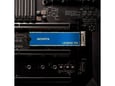 SSD M.2 NVME 512GB AData ALEG-710-512GCS 2400MBs/1000MBs