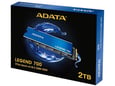 SSD M.2 NVME 512GB AData ALEG-710-512GCS 2400MBs/1000MBs