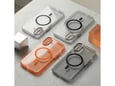 Maska za iPhone 17 narandžasto Mag Case IPF Transparent