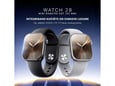 Smart watch REMAX Watch28 42mm sivi