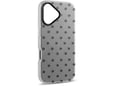 Maska za iPhone 17 Candy Dots crna