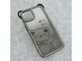 Maska za iPhone 15 HiBear crna
