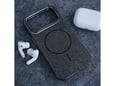 Maska za iPhone 17 Pro Max Mag Case Fashion Glitter crna