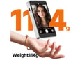Selfie monitor magnetic A2 srebrni