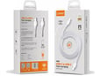 Kabel LDNIO LC122-C Type-C na Type-C beli 2m