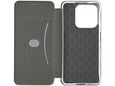 Maska za Honor X7d 4G/400 Smart 5G Teracell Flip Cover zlatna