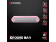 Bluetooth zvučnik Fantech BS160 GROOVE BAR pink
