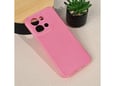 Maska za Xiaomi Redmi 15C (173mm) Flash Crystal roze