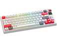 Tastatura mehanička Gaming Fantech MK917 RGB Atom PRO79 Wireless bela (Red switch)