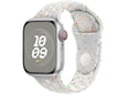 Narukvica za Apple Watch Sport Silicone Strap Veiled Gray S/ M 38/ 40/ 41 mm