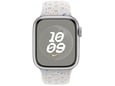 Narukvica za Apple Watch Sport Silicone Strap Veiled Gray S/ M 38/ 40/ 41 mm
